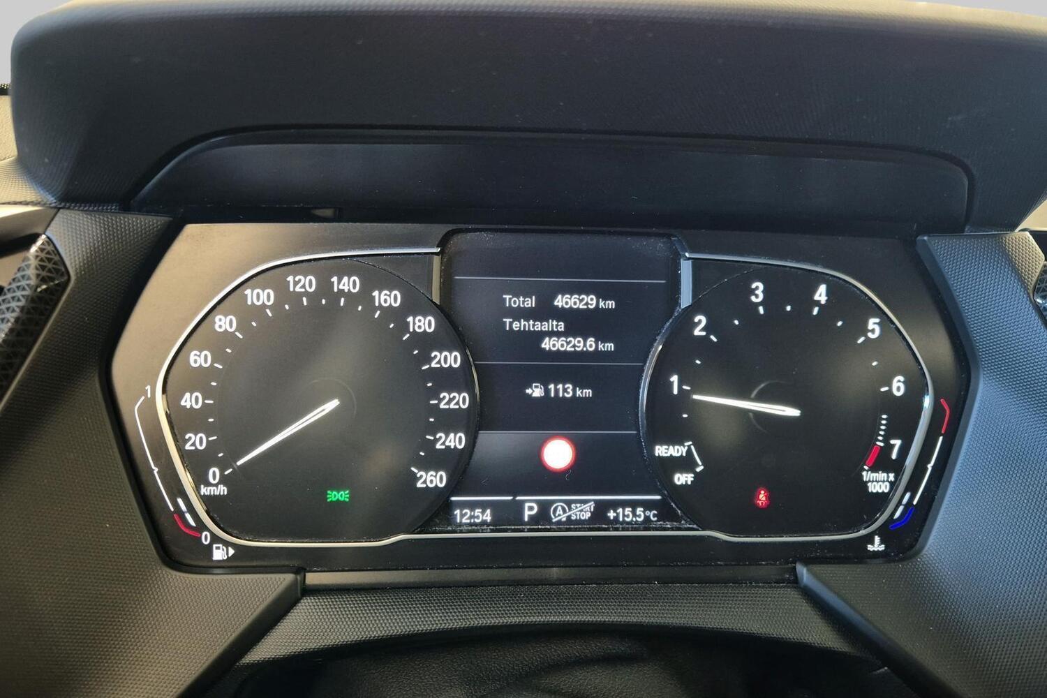 BMW 1-sarja vaihtoauto