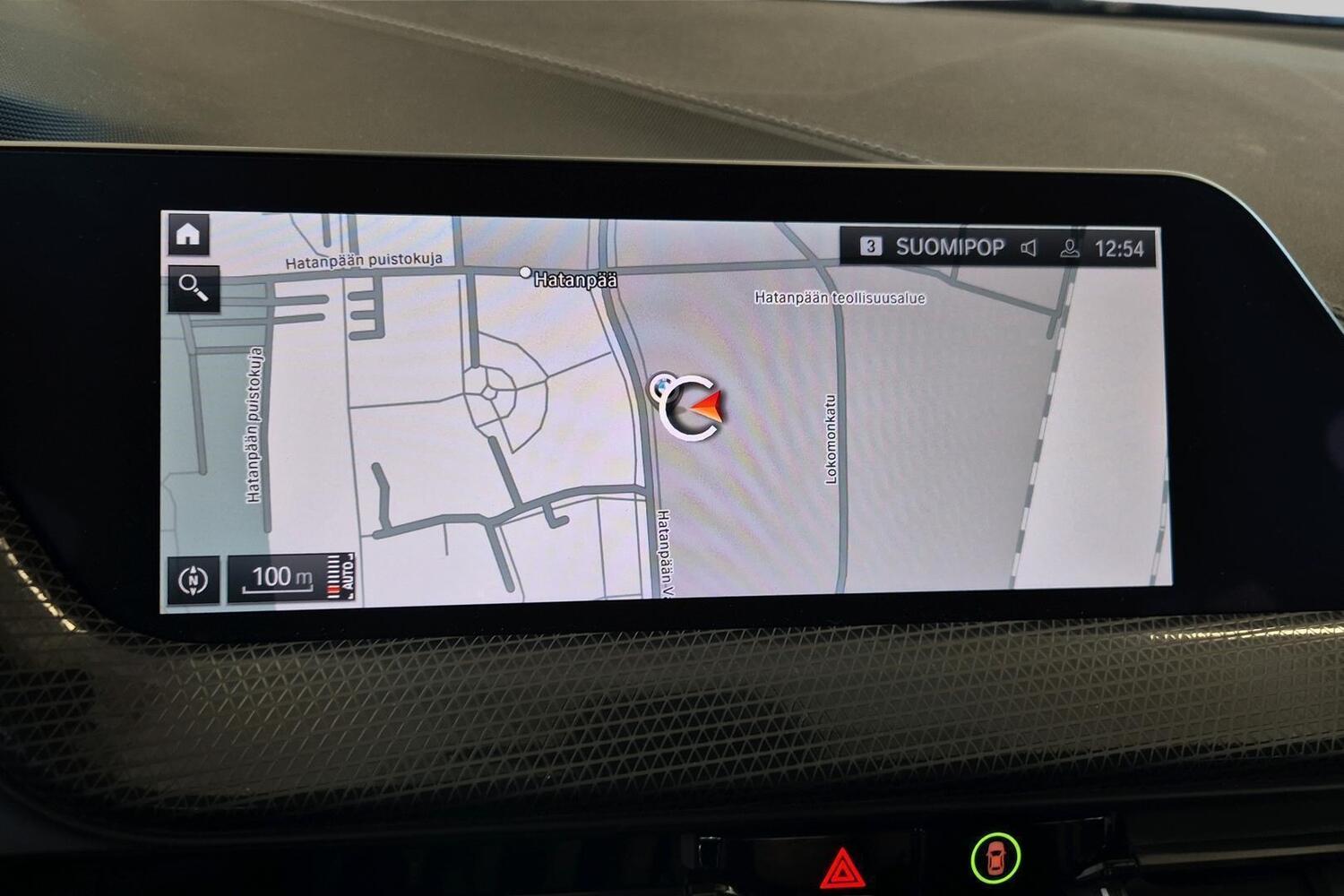BMW 1-sarja vaihtoauto