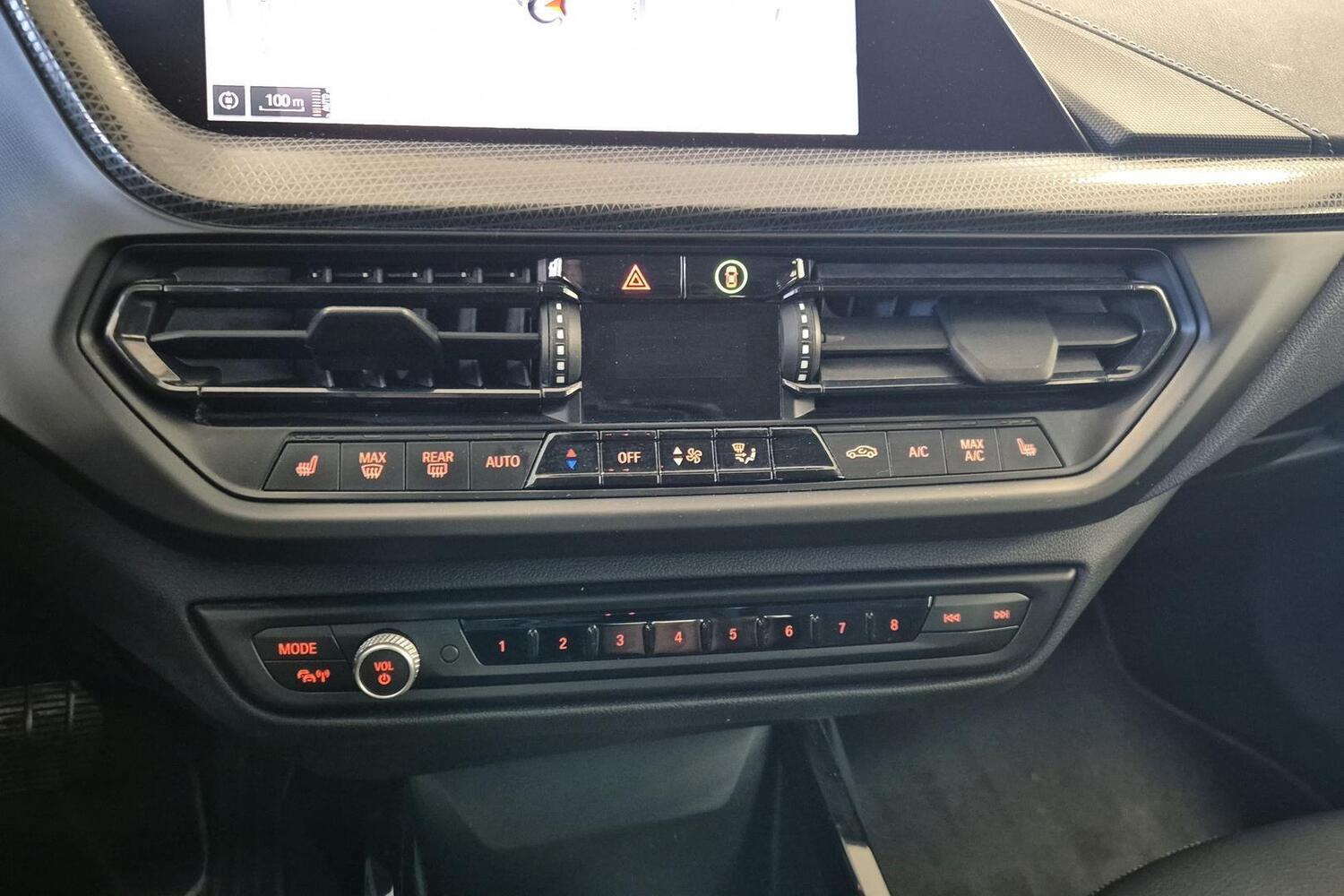 BMW 1-sarja vaihtoauto
