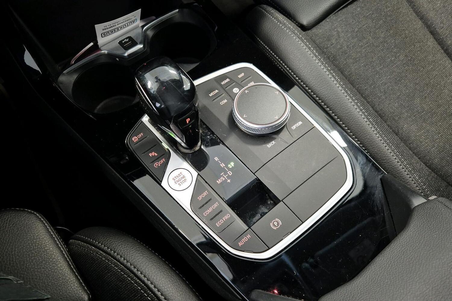 BMW 1-sarja vaihtoauto