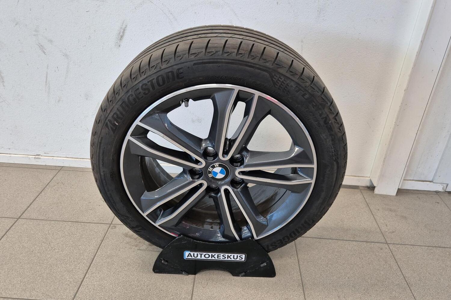 BMW 1-sarja vaihtoauto