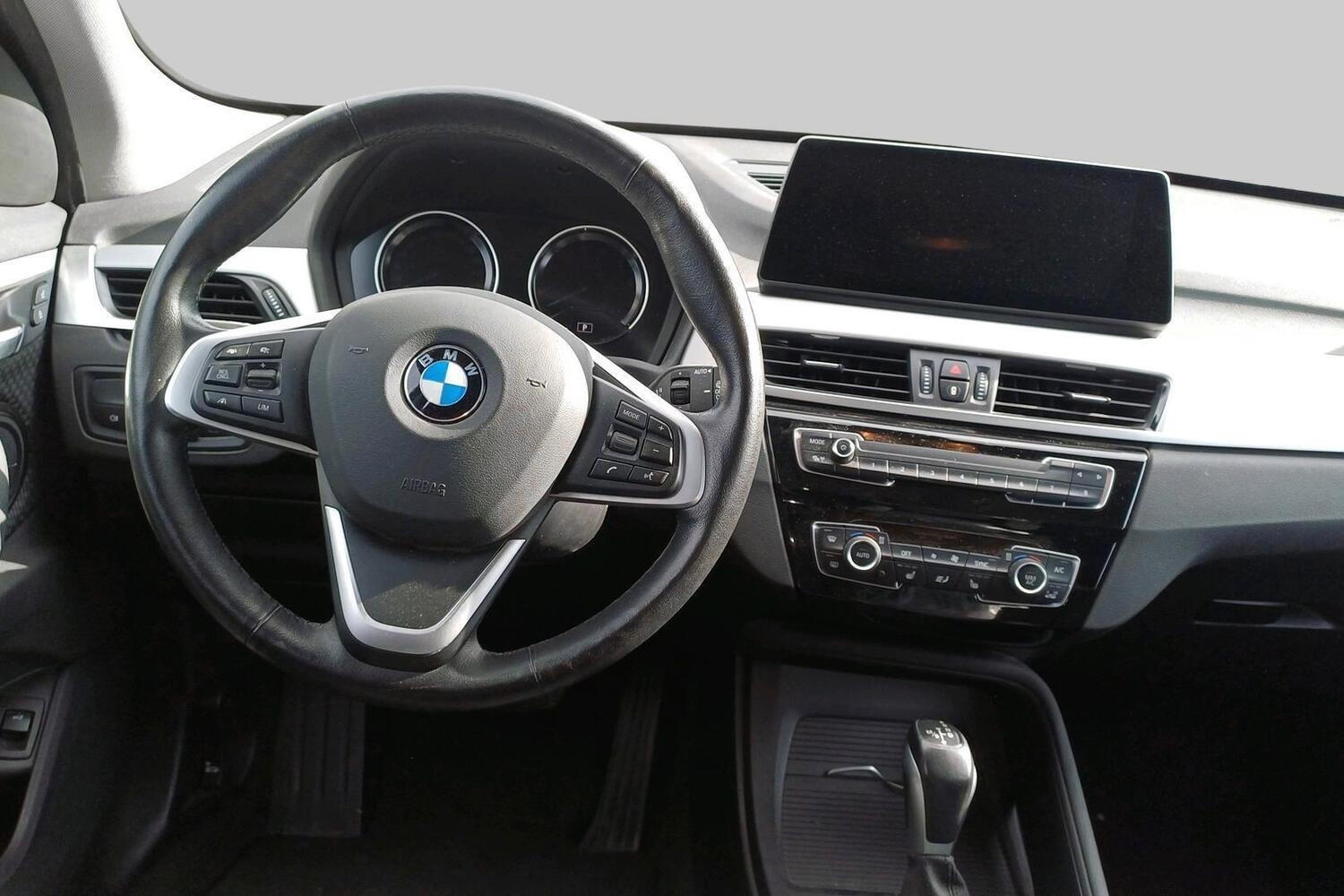 BMW X1 vaihtoauto