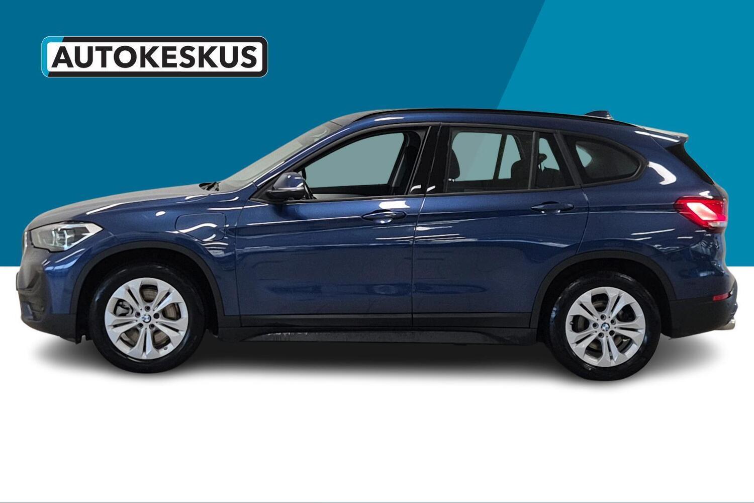 BMW X1 vaihtoauto
