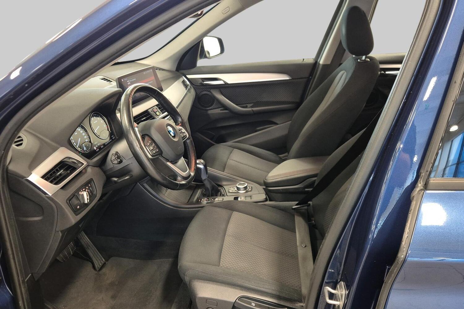 BMW X1 vaihtoauto