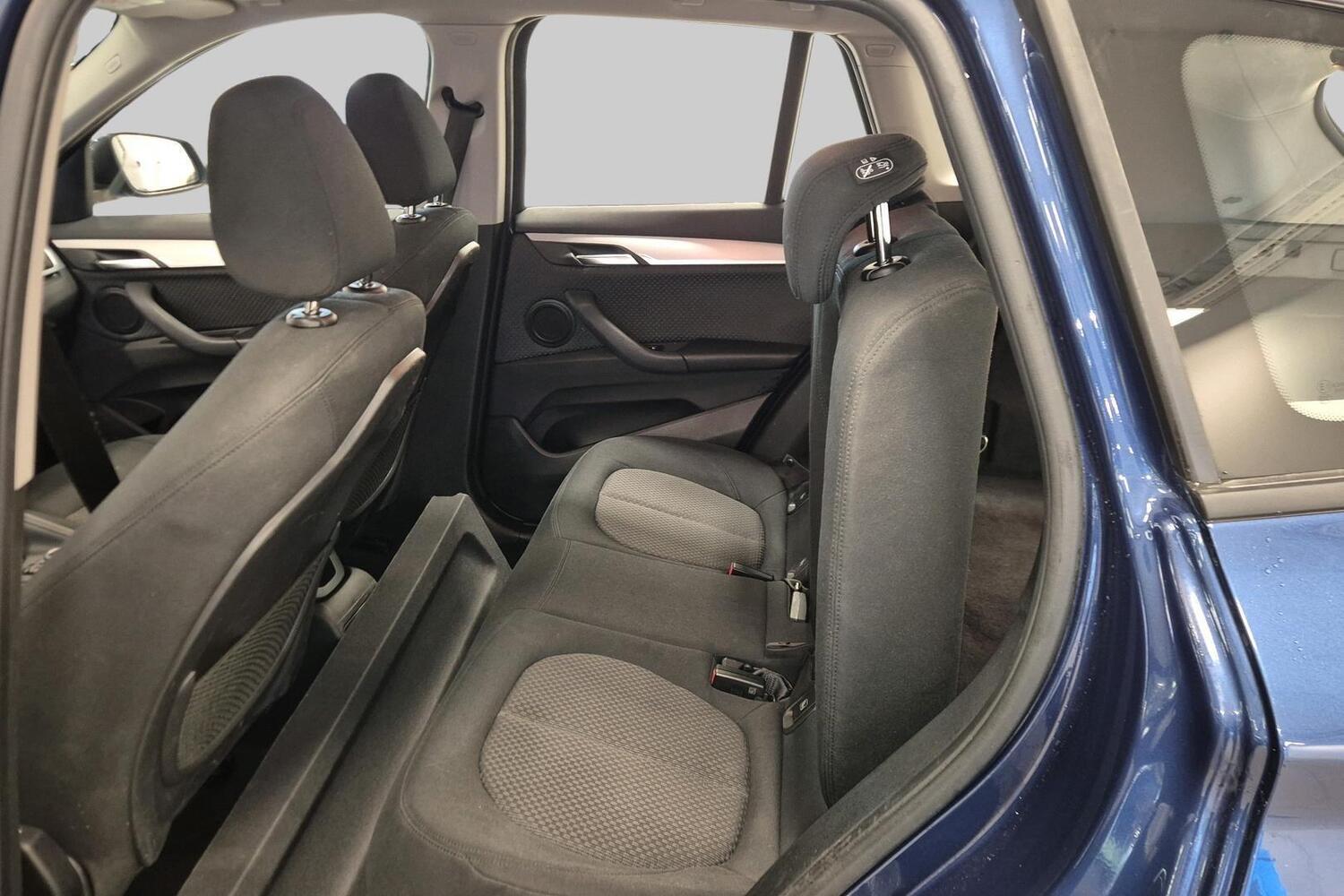 BMW X1 vaihtoauto
