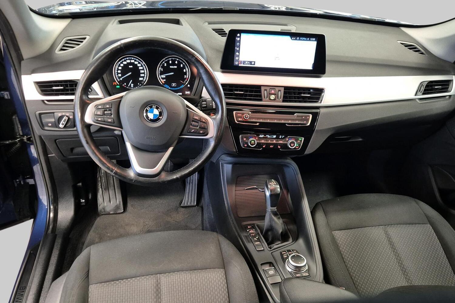 BMW X1 vaihtoauto