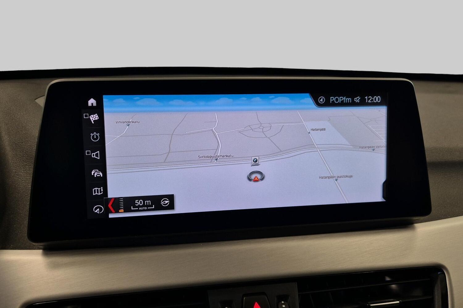 BMW X1 vaihtoauto