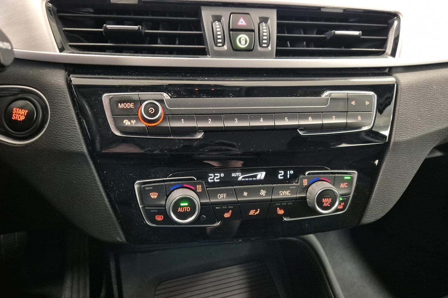 BMW X1 vaihtoauto