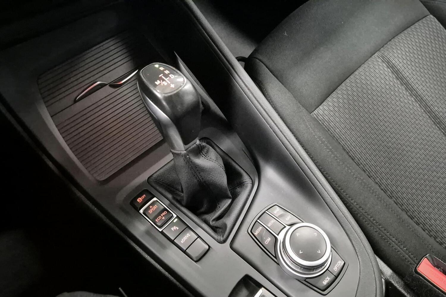 BMW X1 vaihtoauto