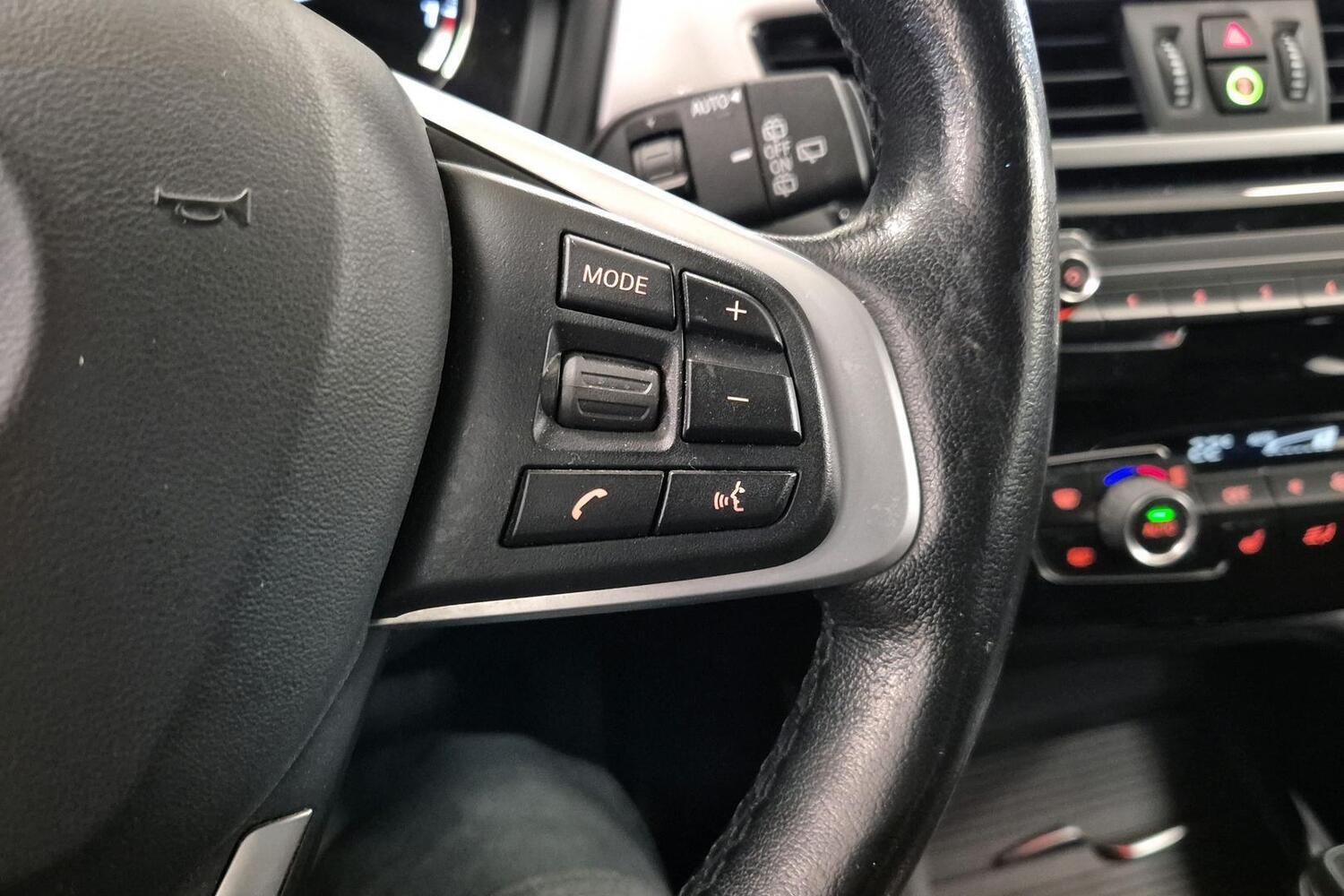 BMW X1 vaihtoauto