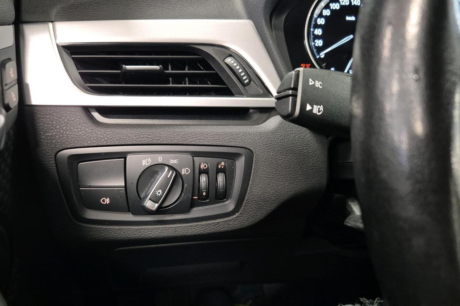 BMW X1 vaihtoauto