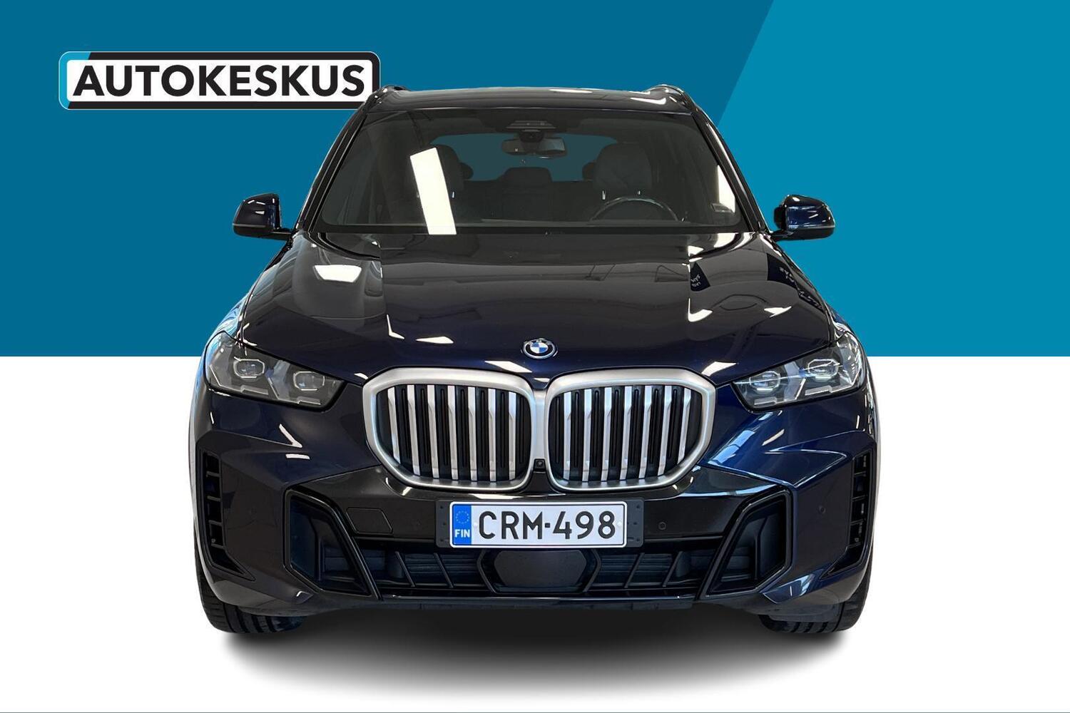 BMW X5 vaihtoauto