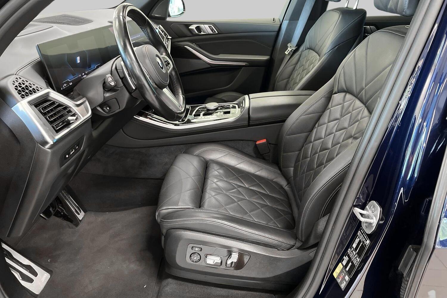 BMW X5 vaihtoauto