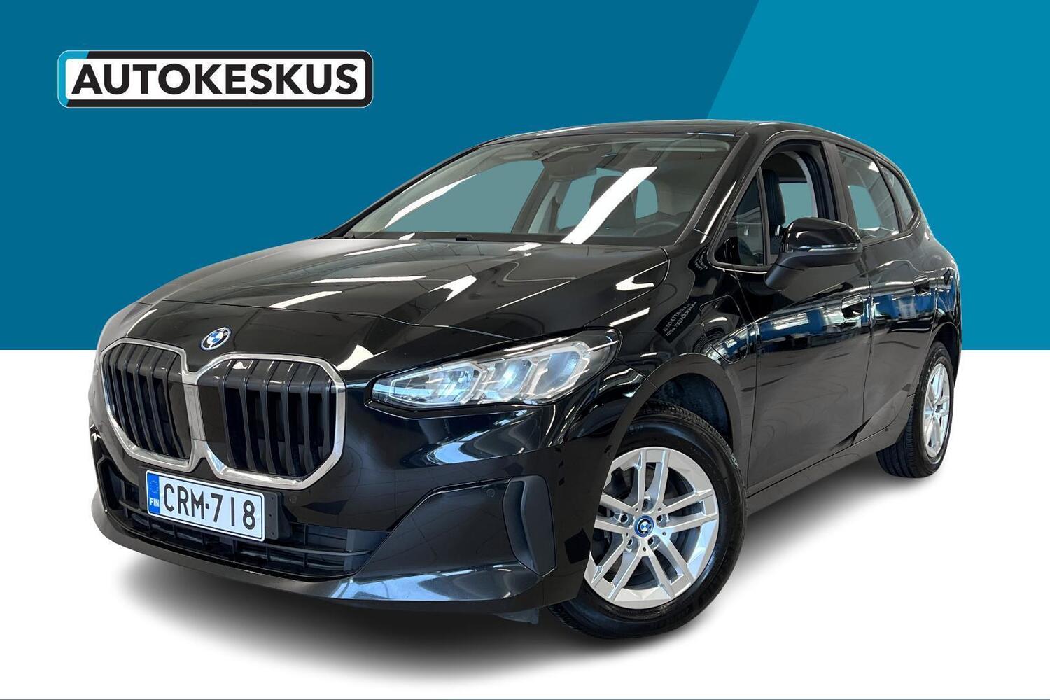 BMW 2-sarja vaihtoauto