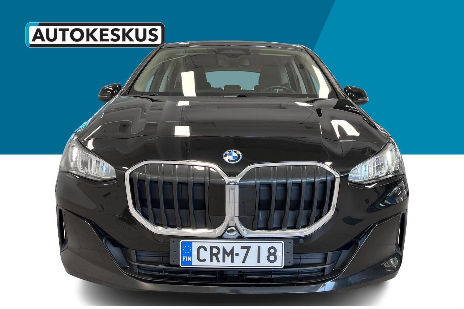 BMW 2-sarja vaihtoauto