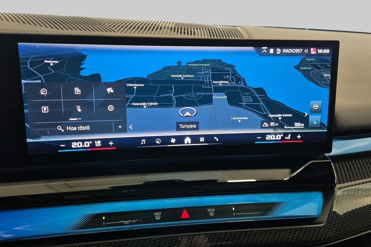 BMW i5 vaihtoauto