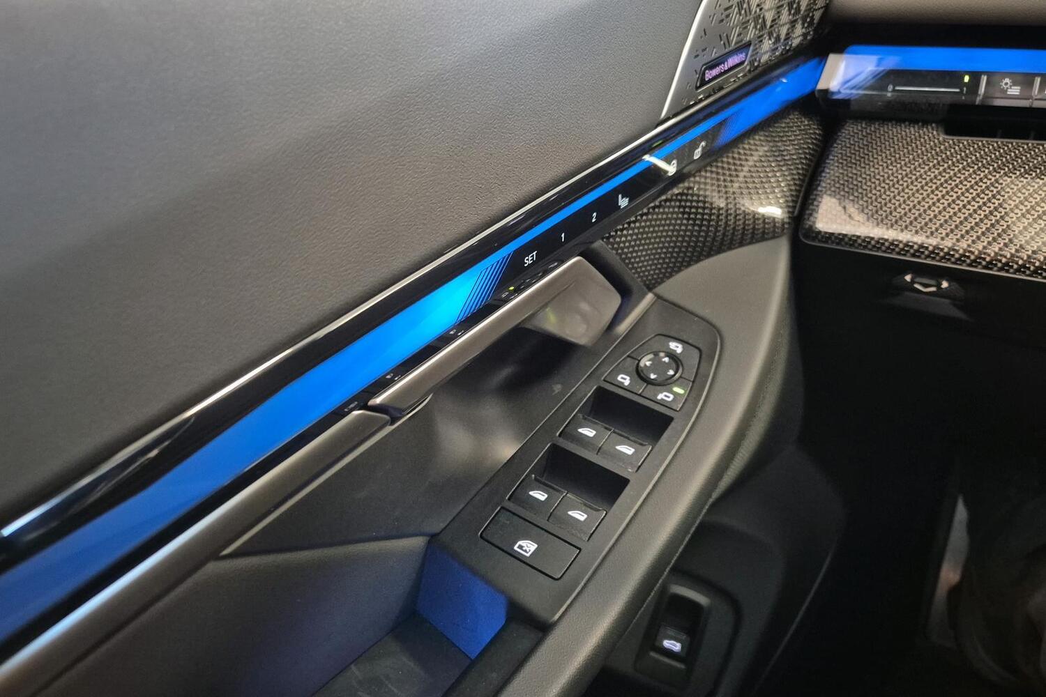 BMW i5 vaihtoauto
