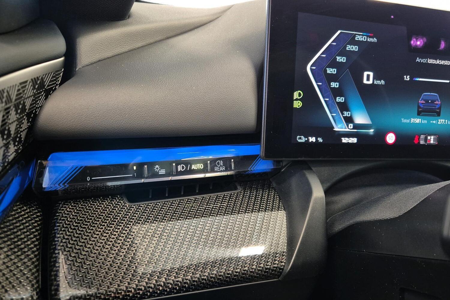 BMW i5 vaihtoauto