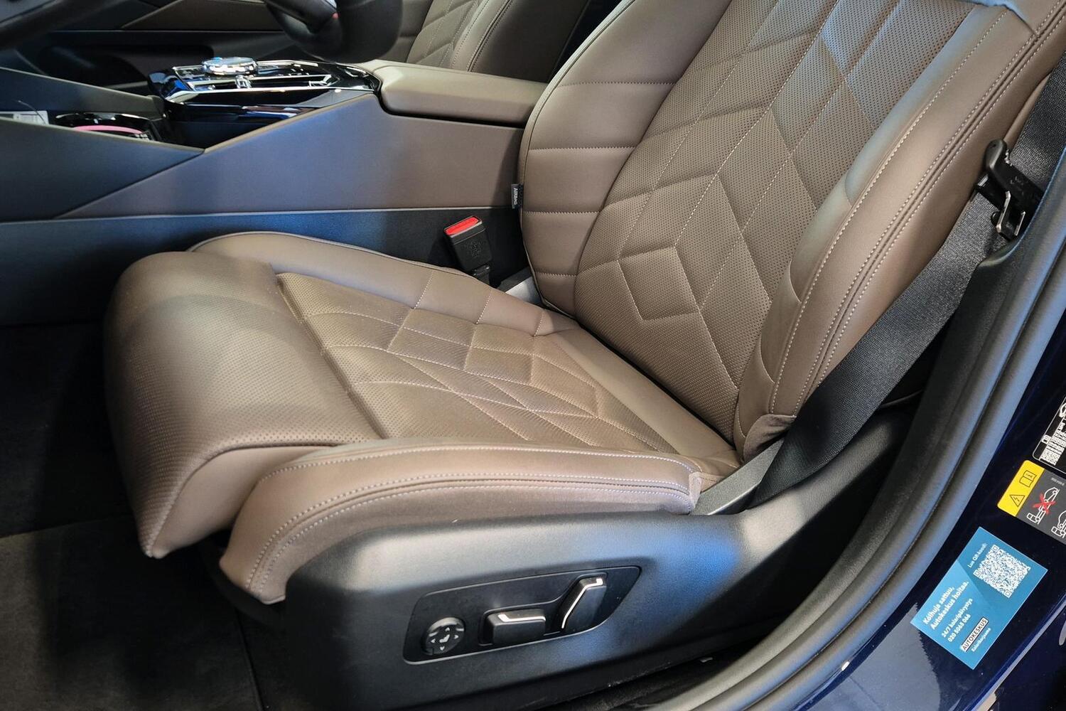 BMW i5 vaihtoauto