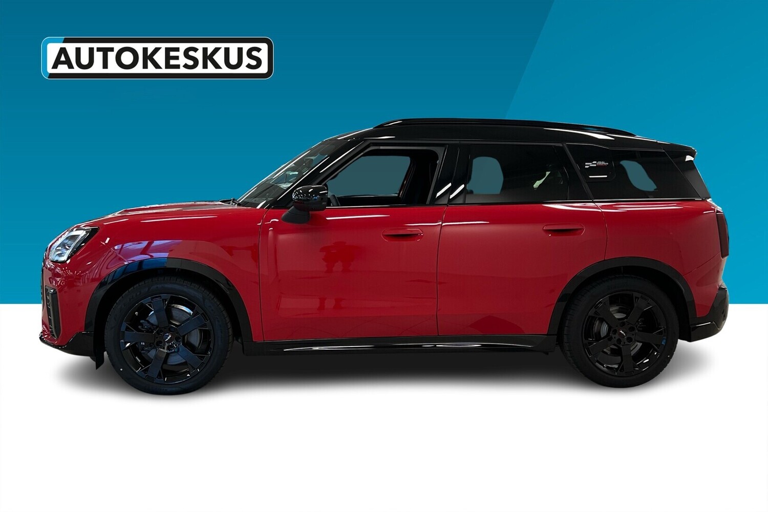 Mini Countryman vaihtoauto