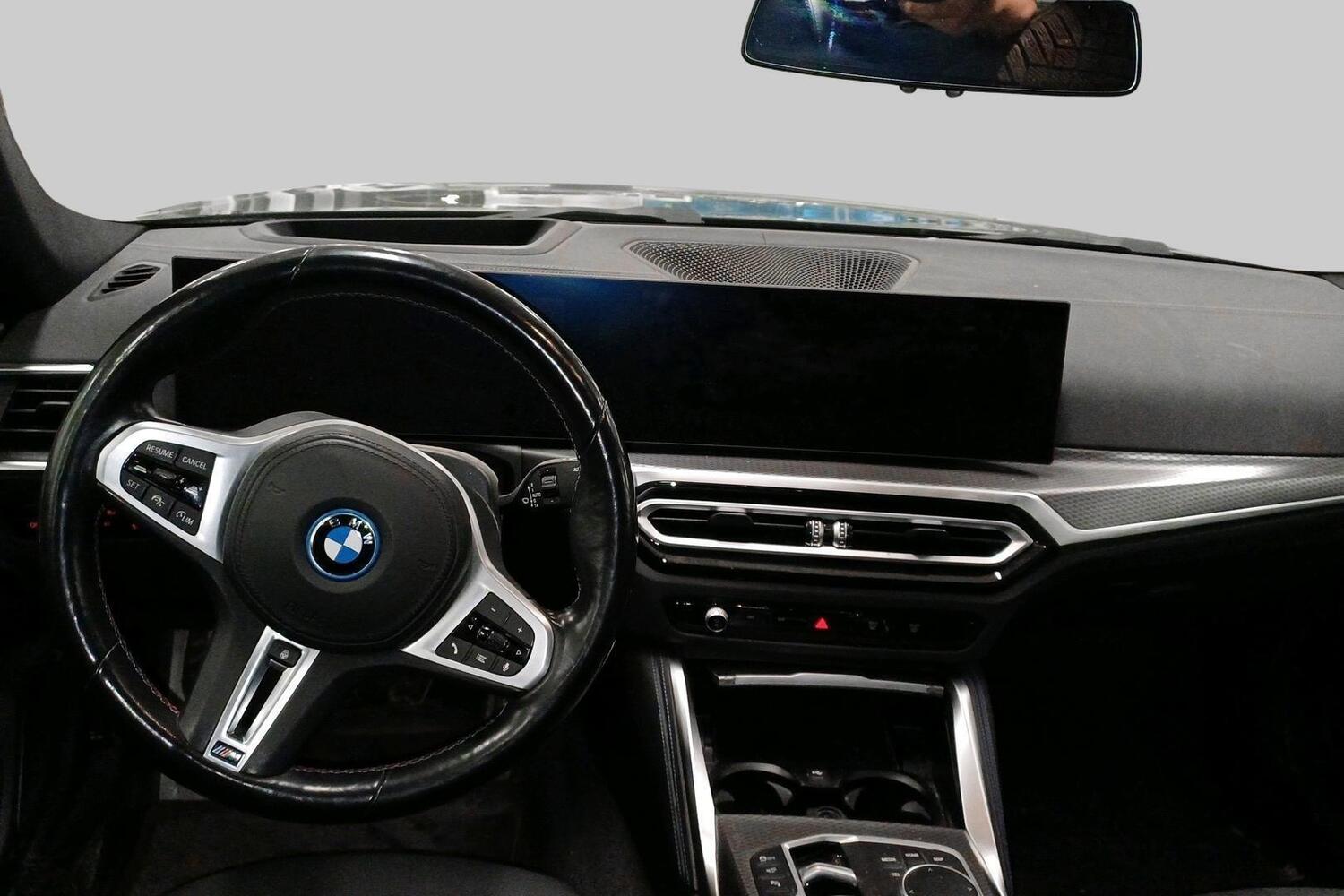 BMW i4 vaihtoauto