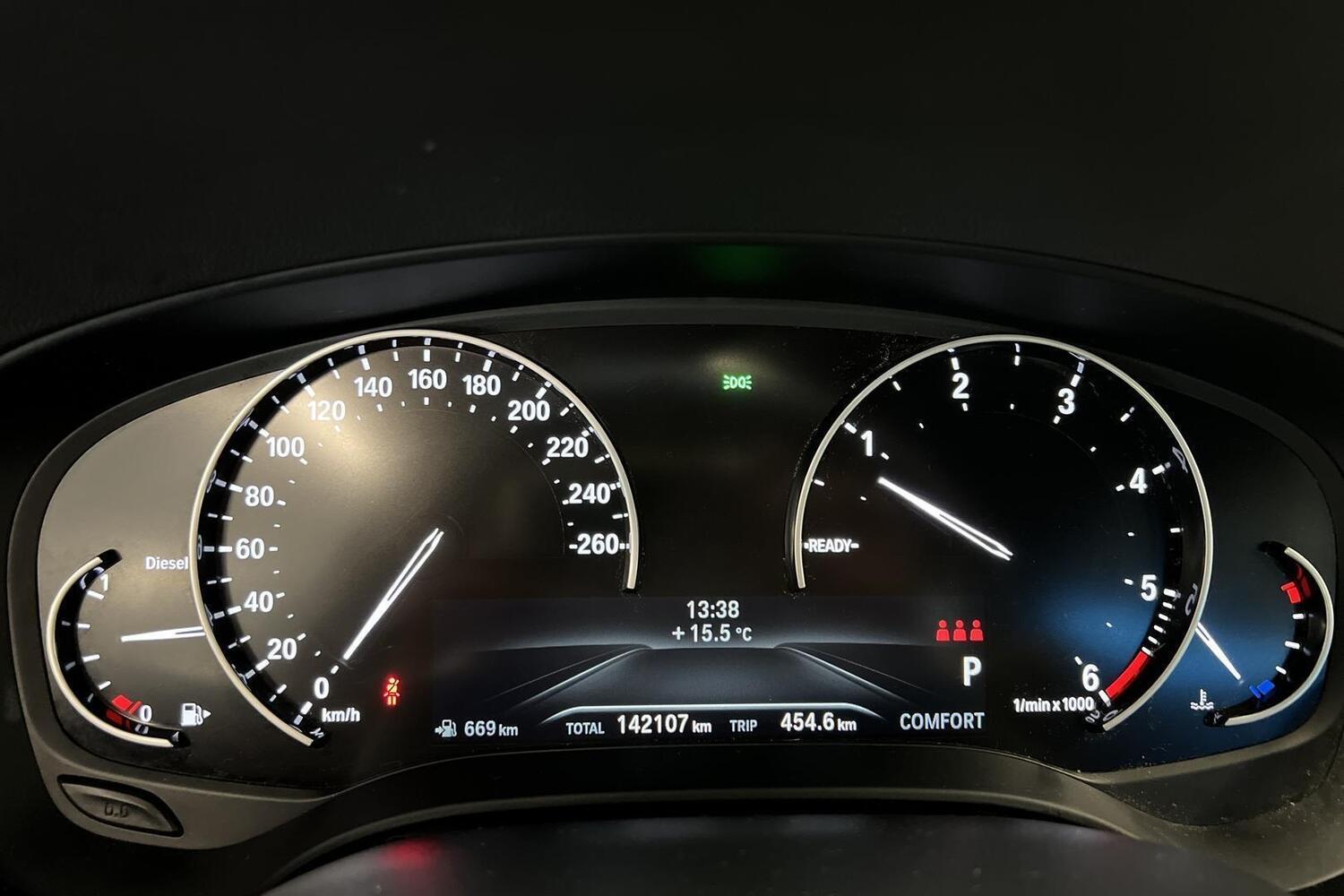 BMW 5-sarja vaihtoauto