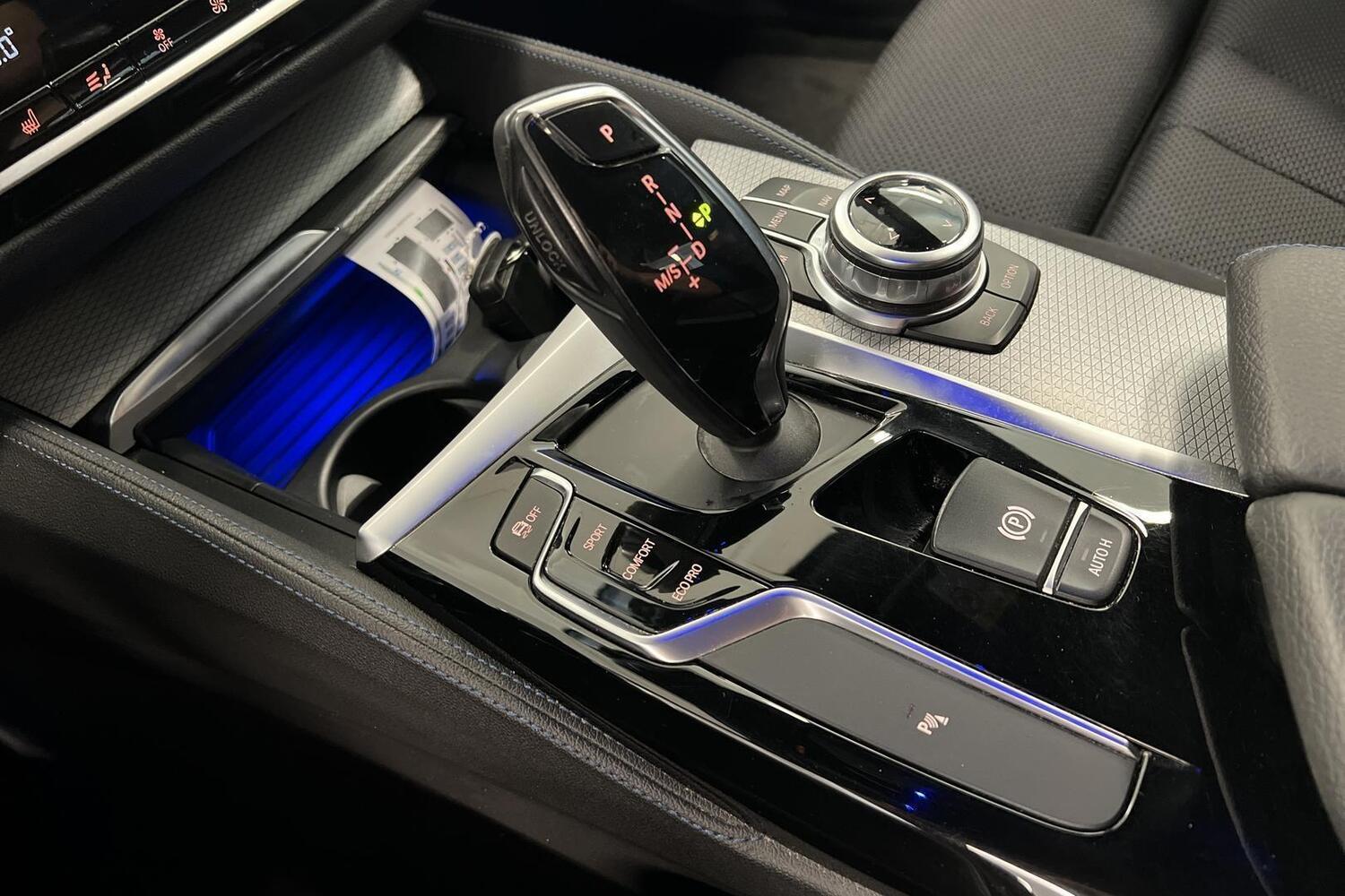 BMW 5-sarja vaihtoauto