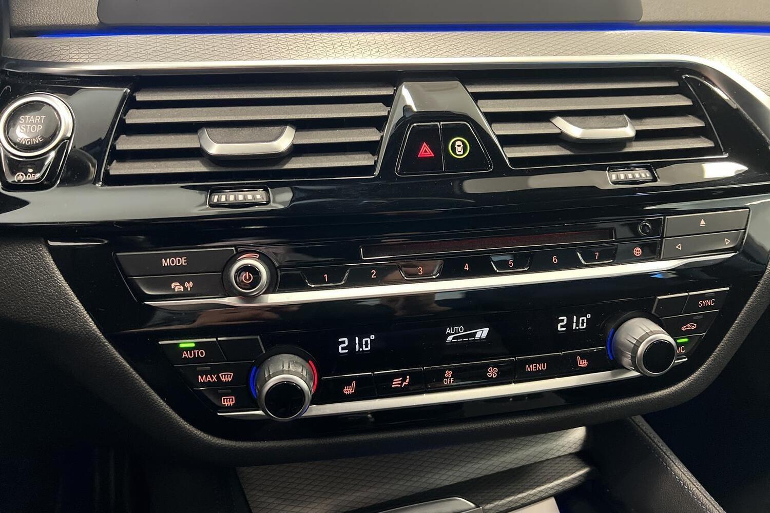 BMW 5-sarja vaihtoauto
