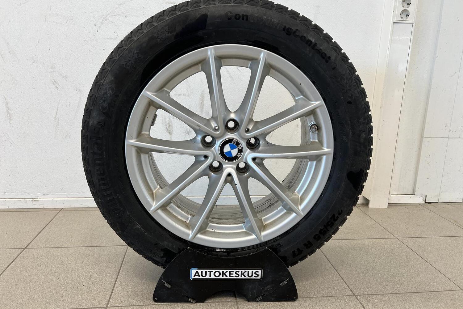 BMW 5-sarja vaihtoauto