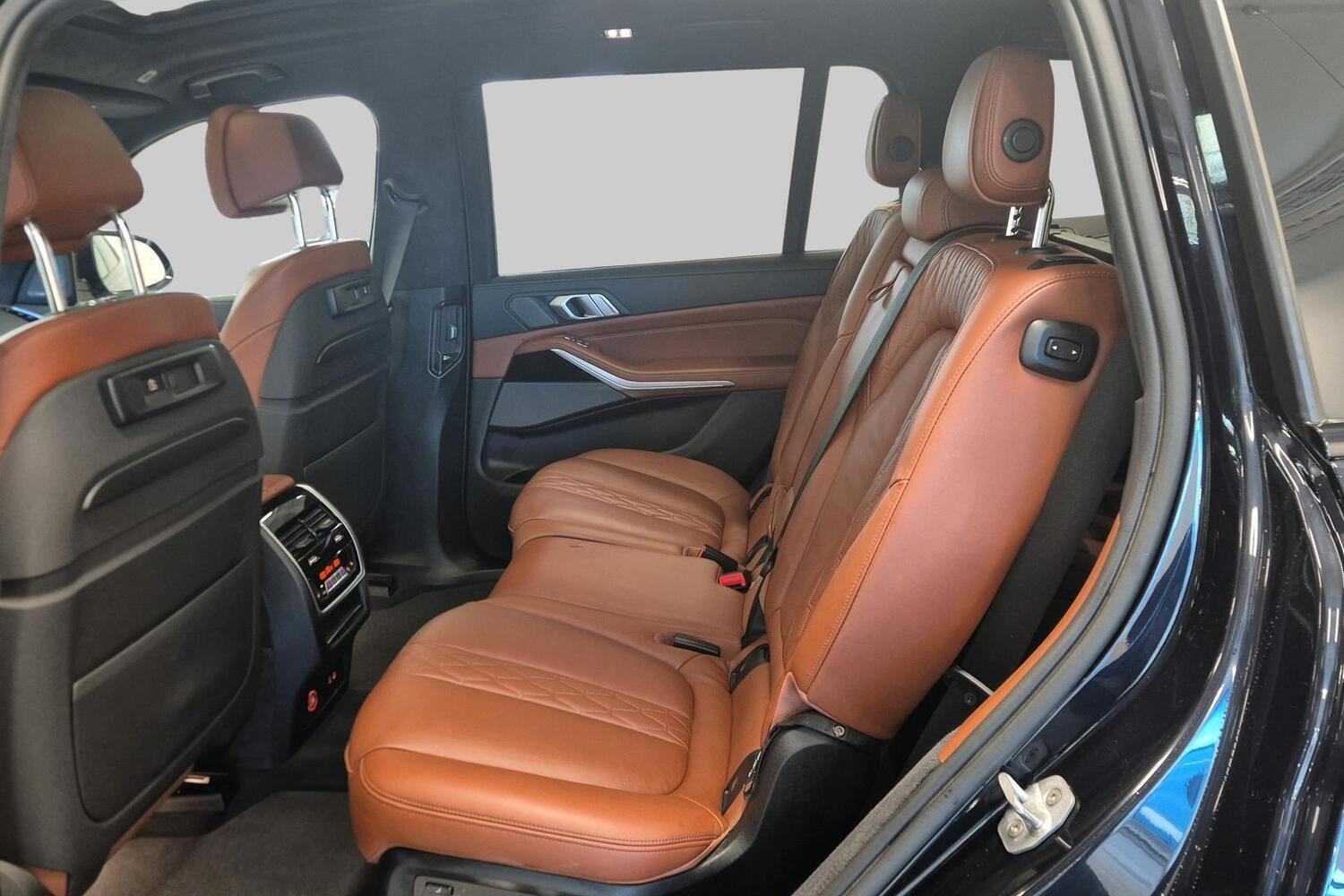 BMW X7 vaihtoauto