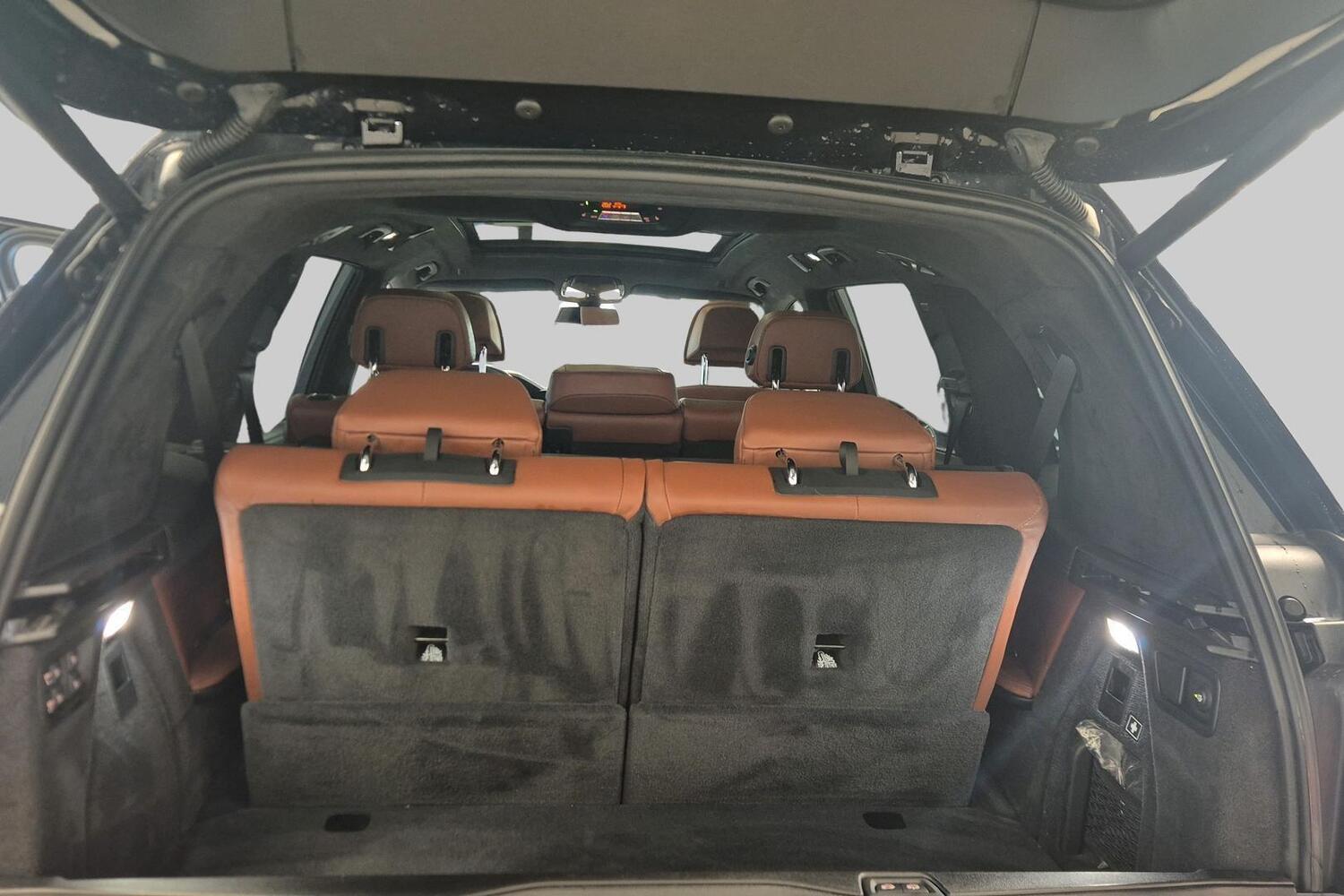 BMW X7 vaihtoauto