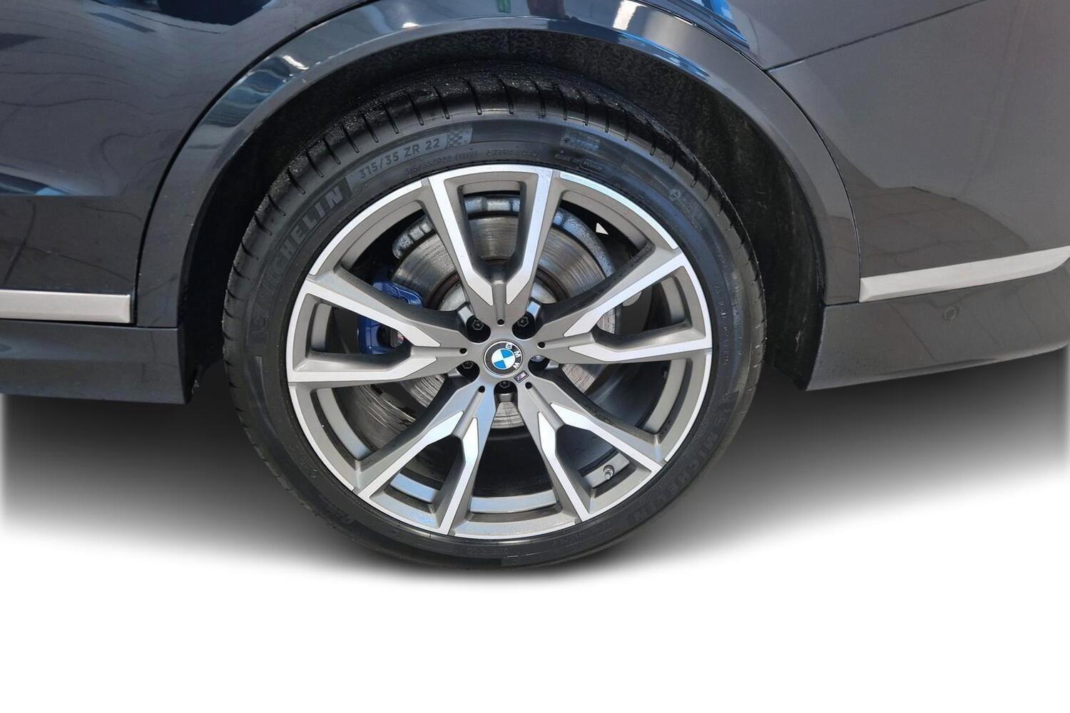 BMW X7 vaihtoauto