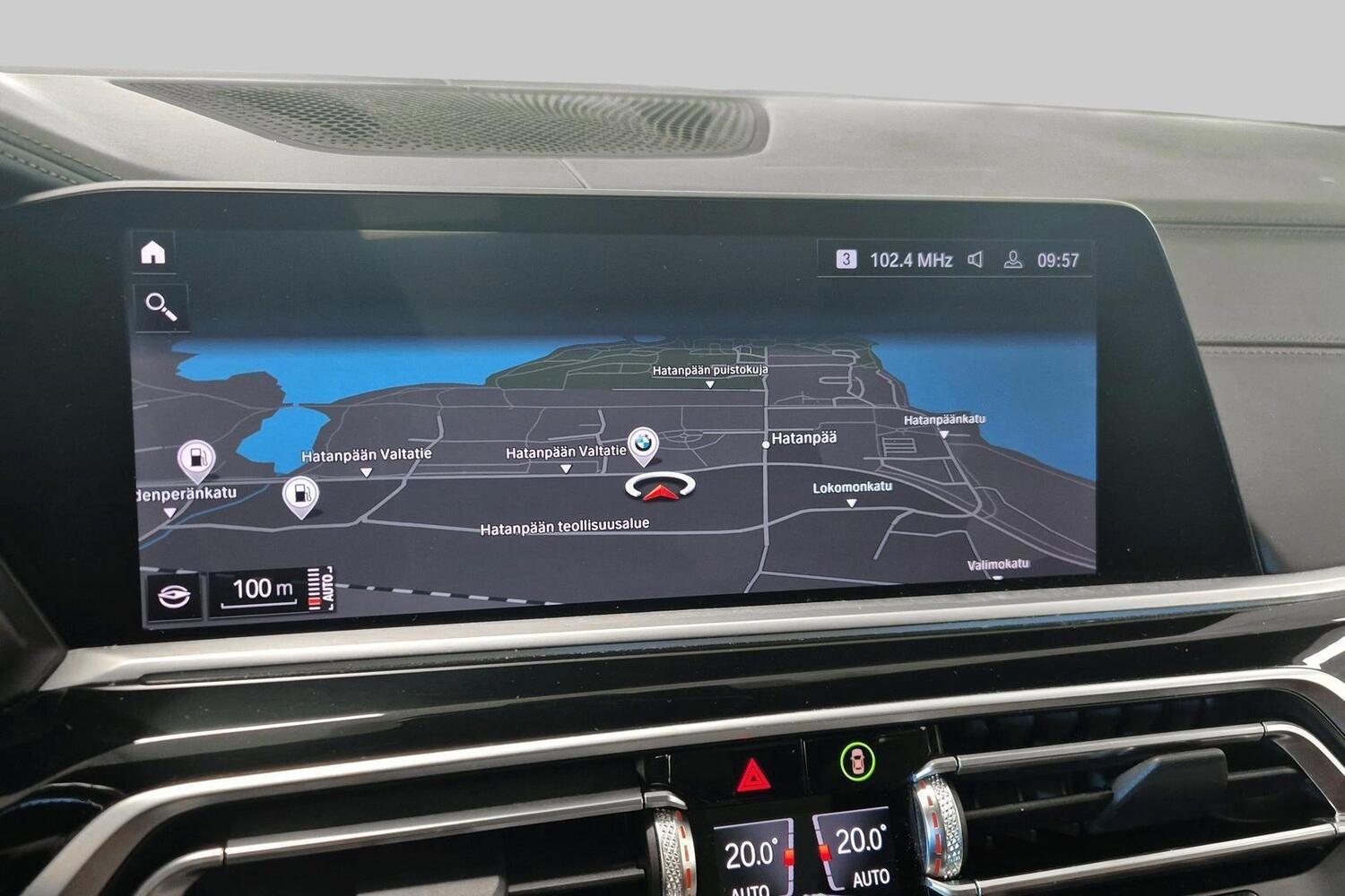 BMW X7 vaihtoauto