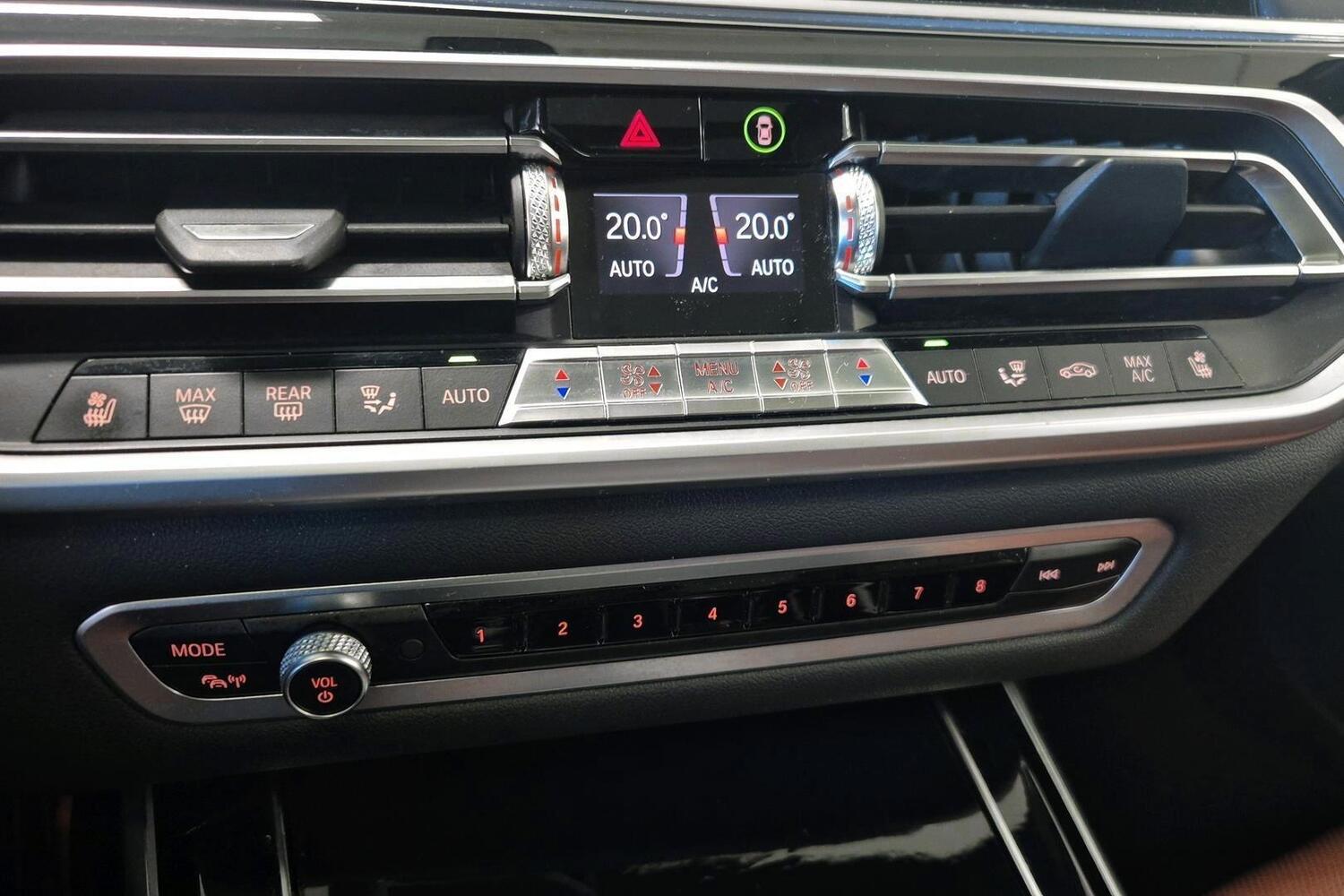 BMW X7 vaihtoauto