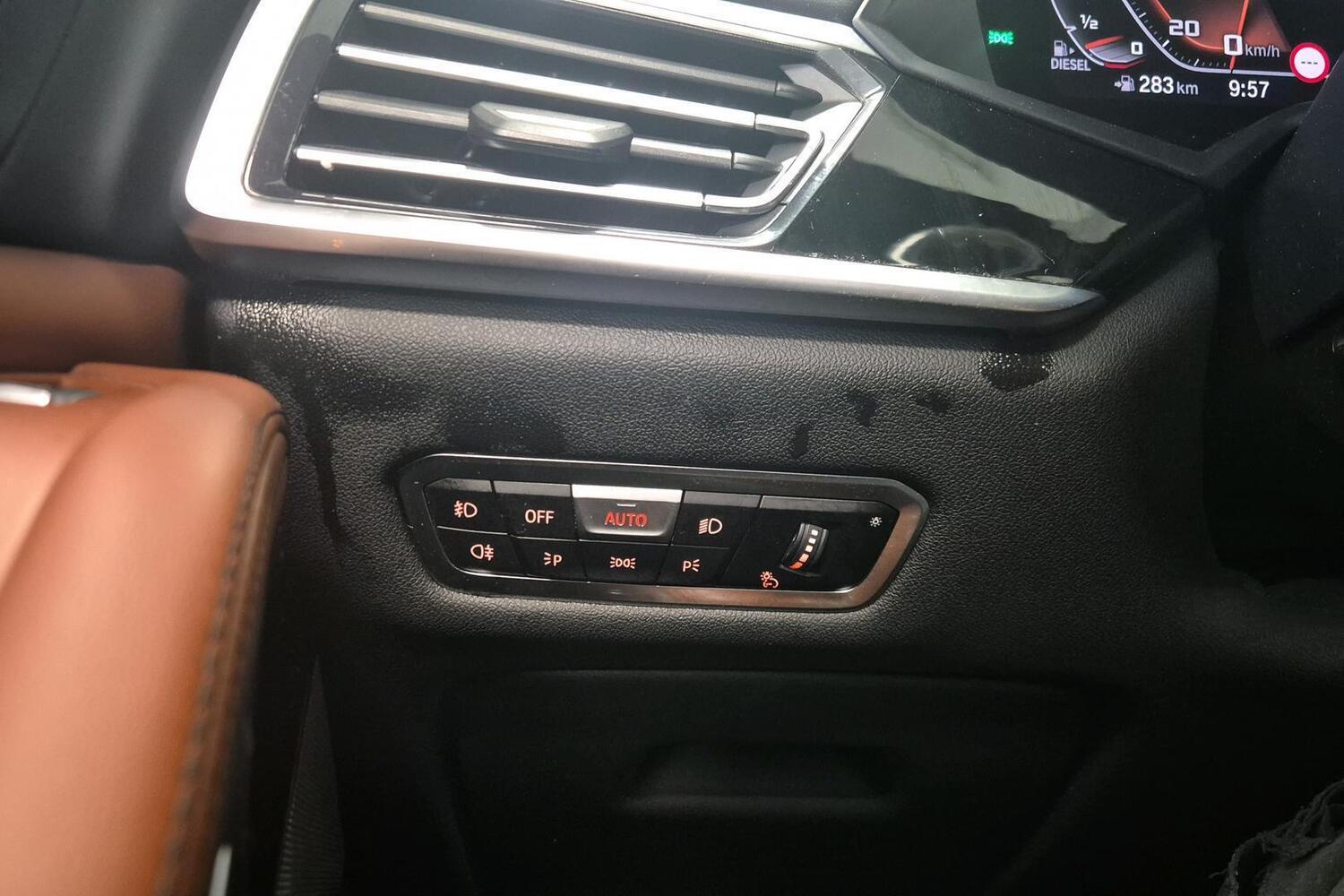 BMW X7 vaihtoauto