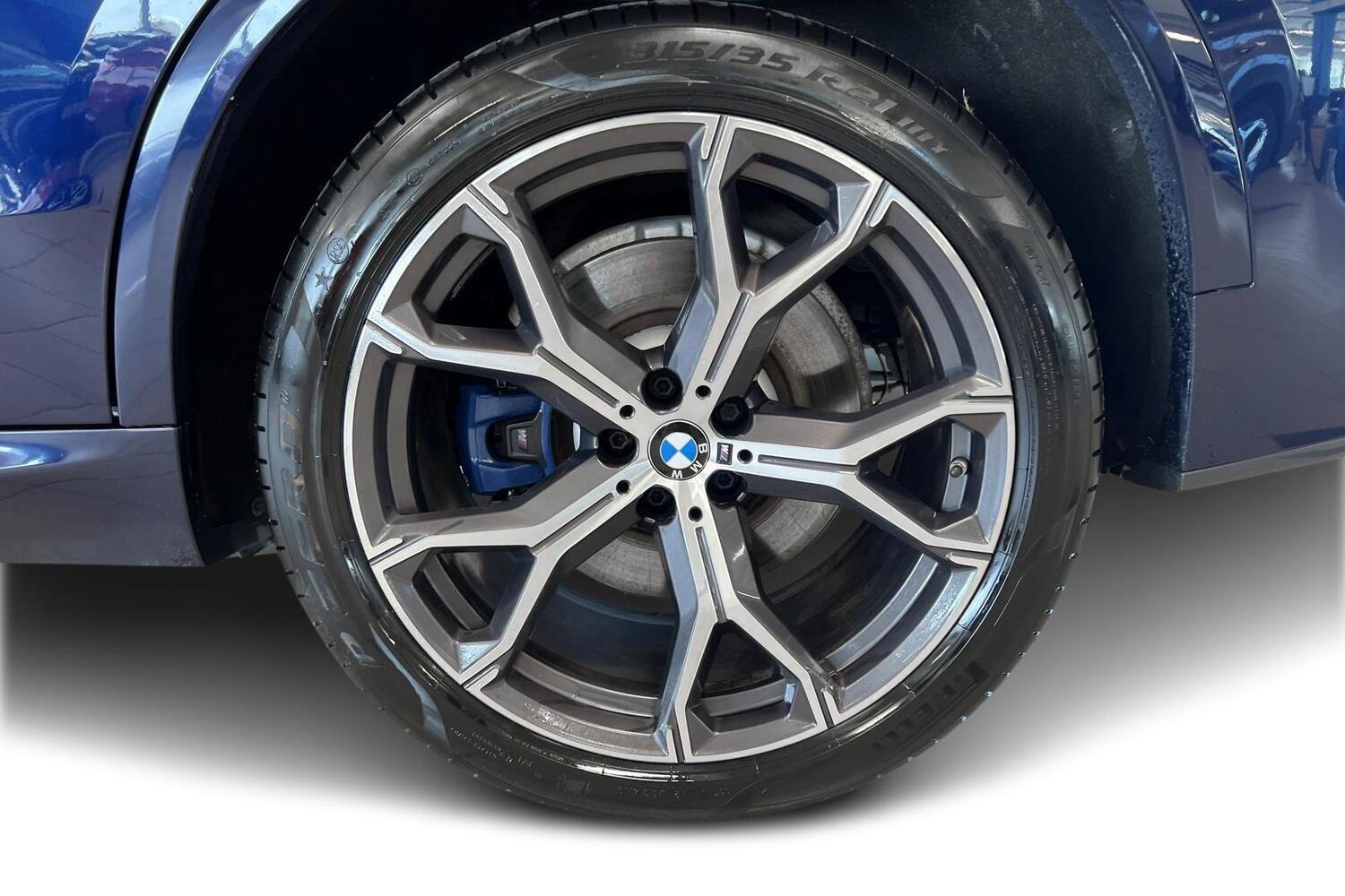 BMW X5 vaihtoauto