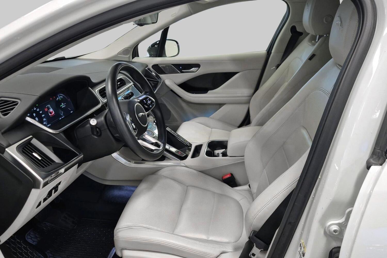Jaguar I-PACE vaihtoauto