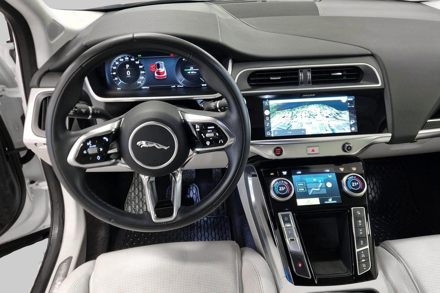 Jaguar I-PACE vaihtoauto