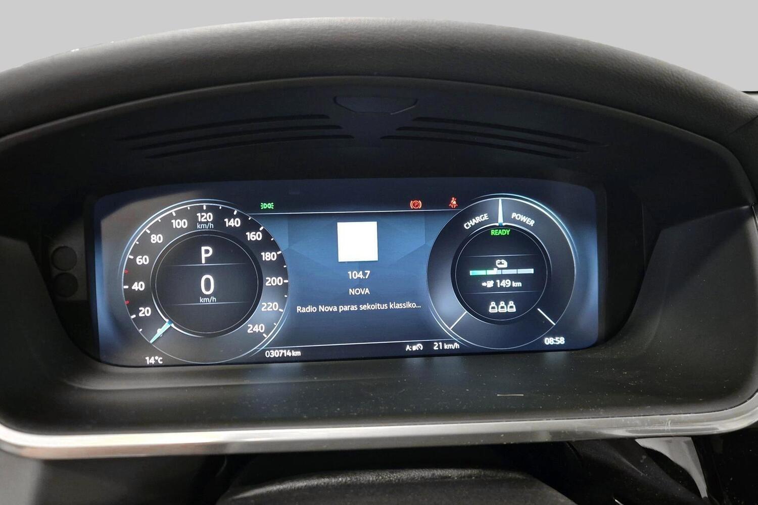 Jaguar I-PACE vaihtoauto
