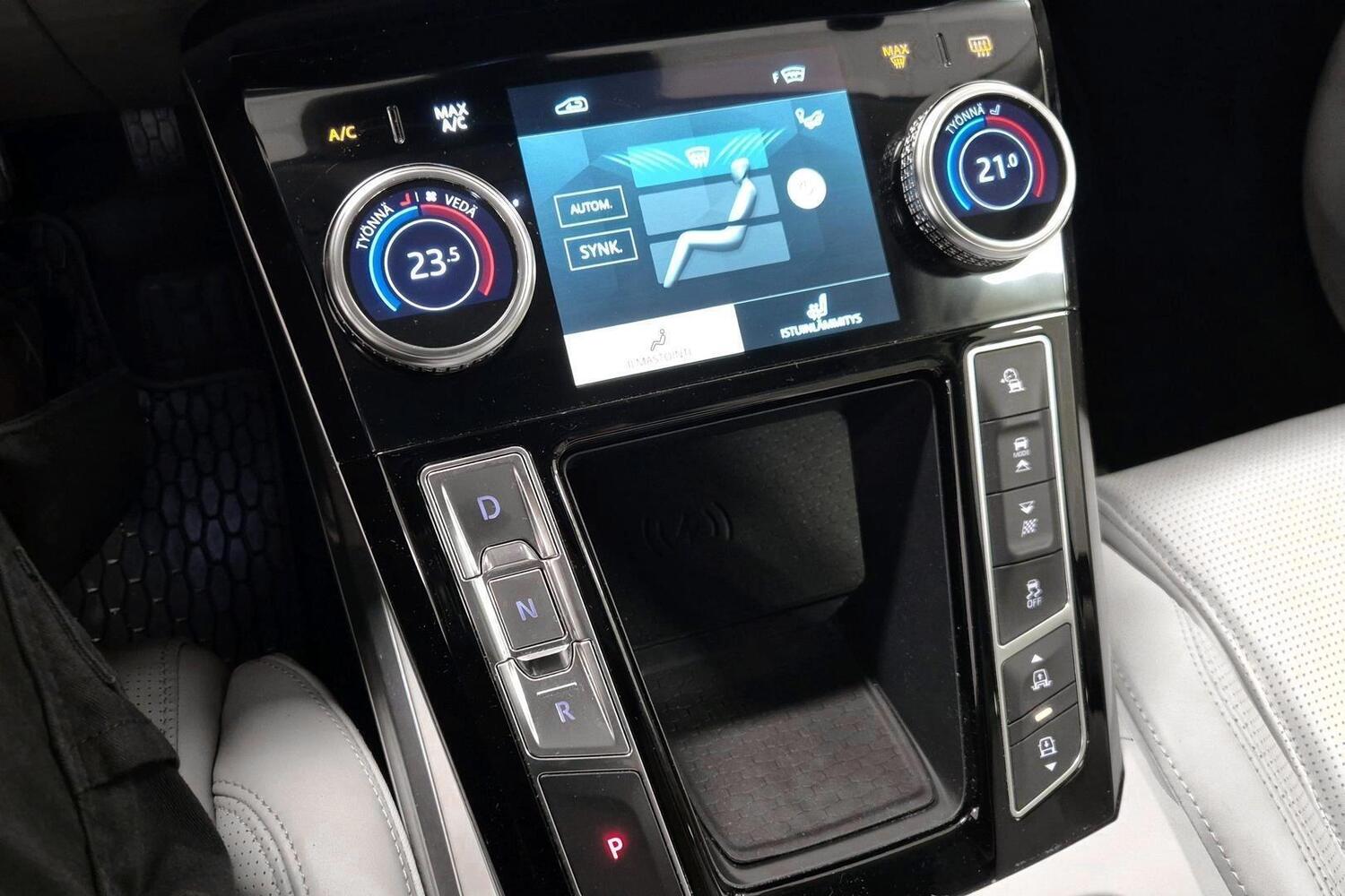 Jaguar I-PACE vaihtoauto