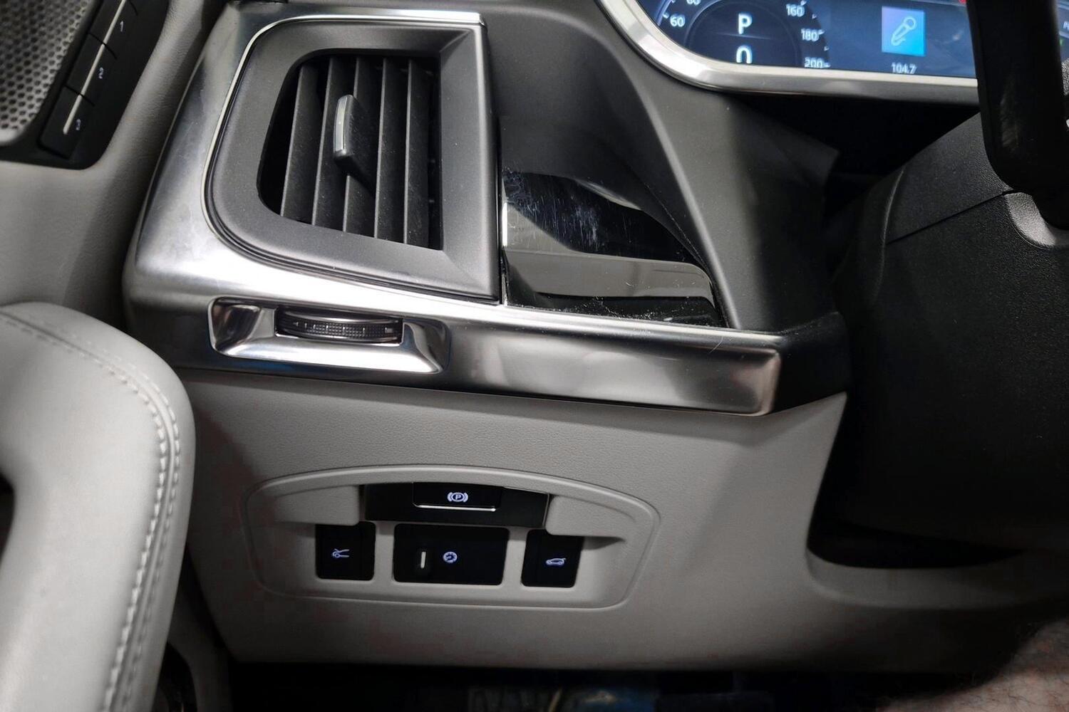 Jaguar I-PACE vaihtoauto