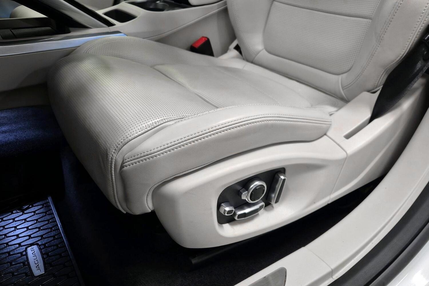 Jaguar I-PACE vaihtoauto