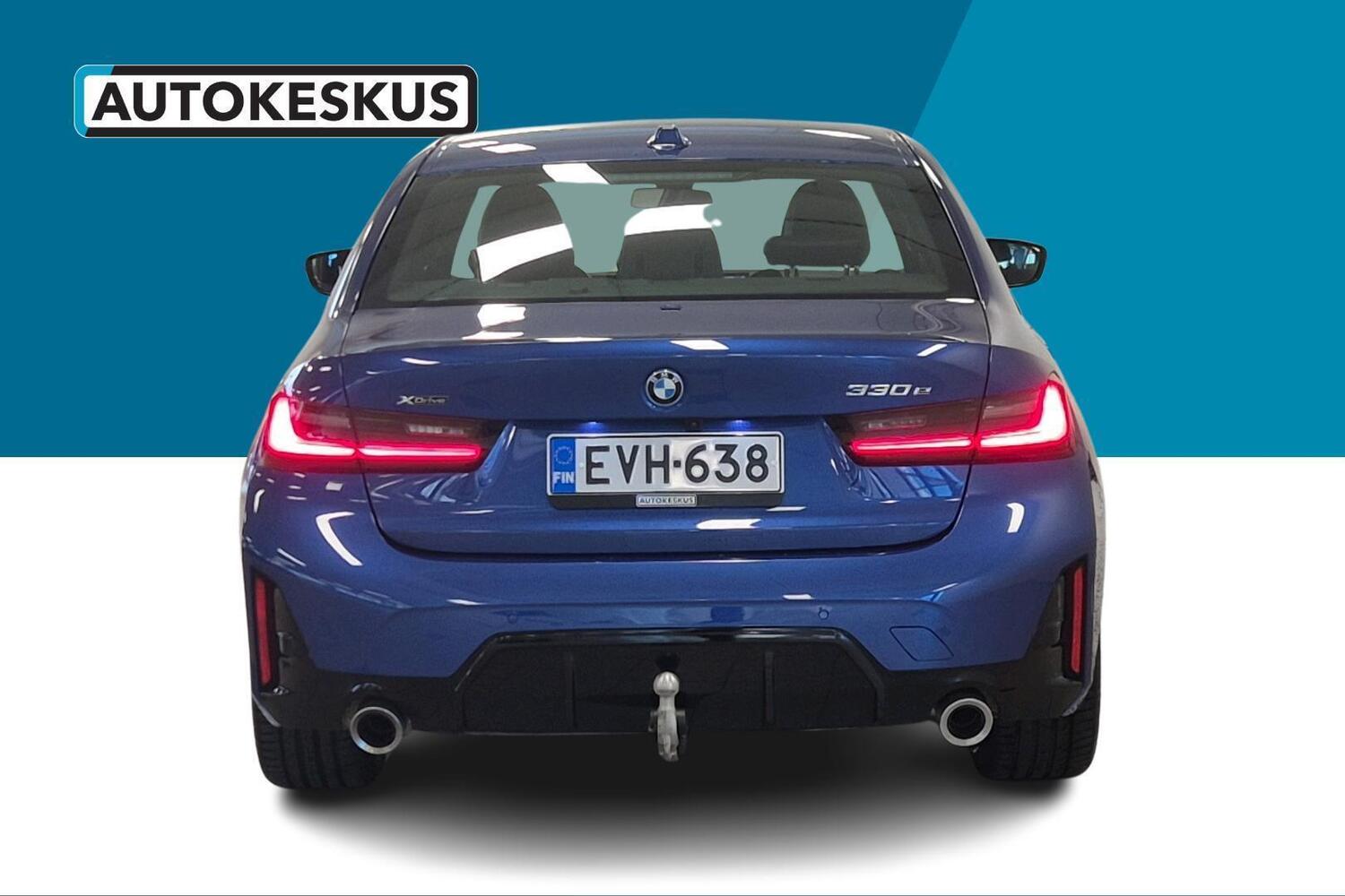 BMW 3-sarja vaihtoauto