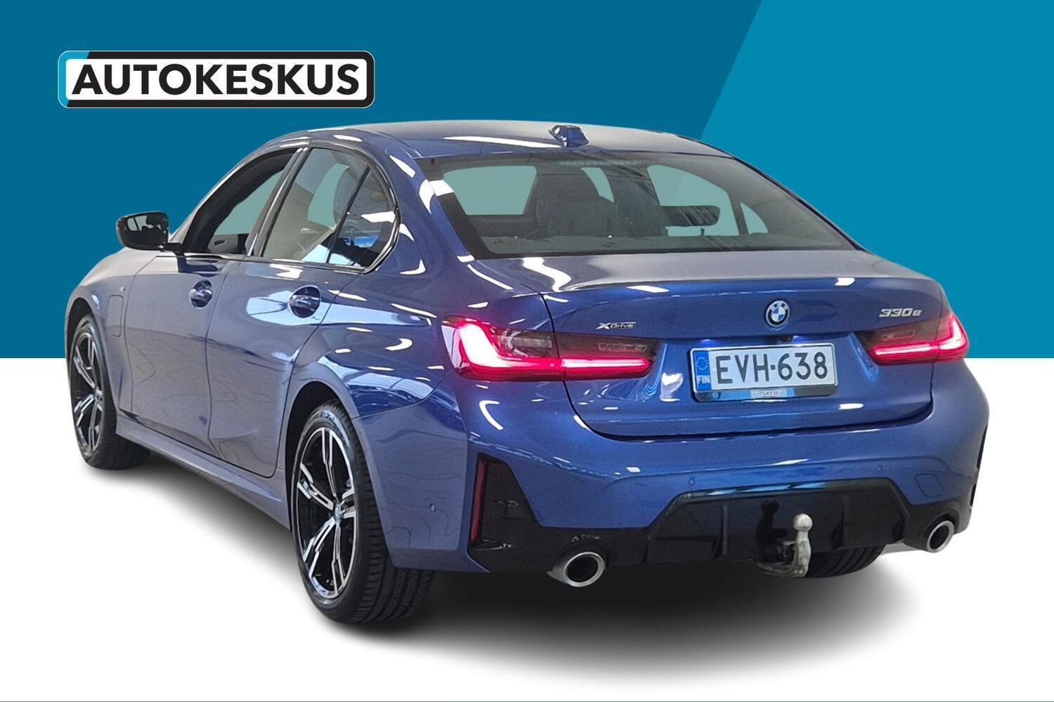 BMW 3-sarja vaihtoauto