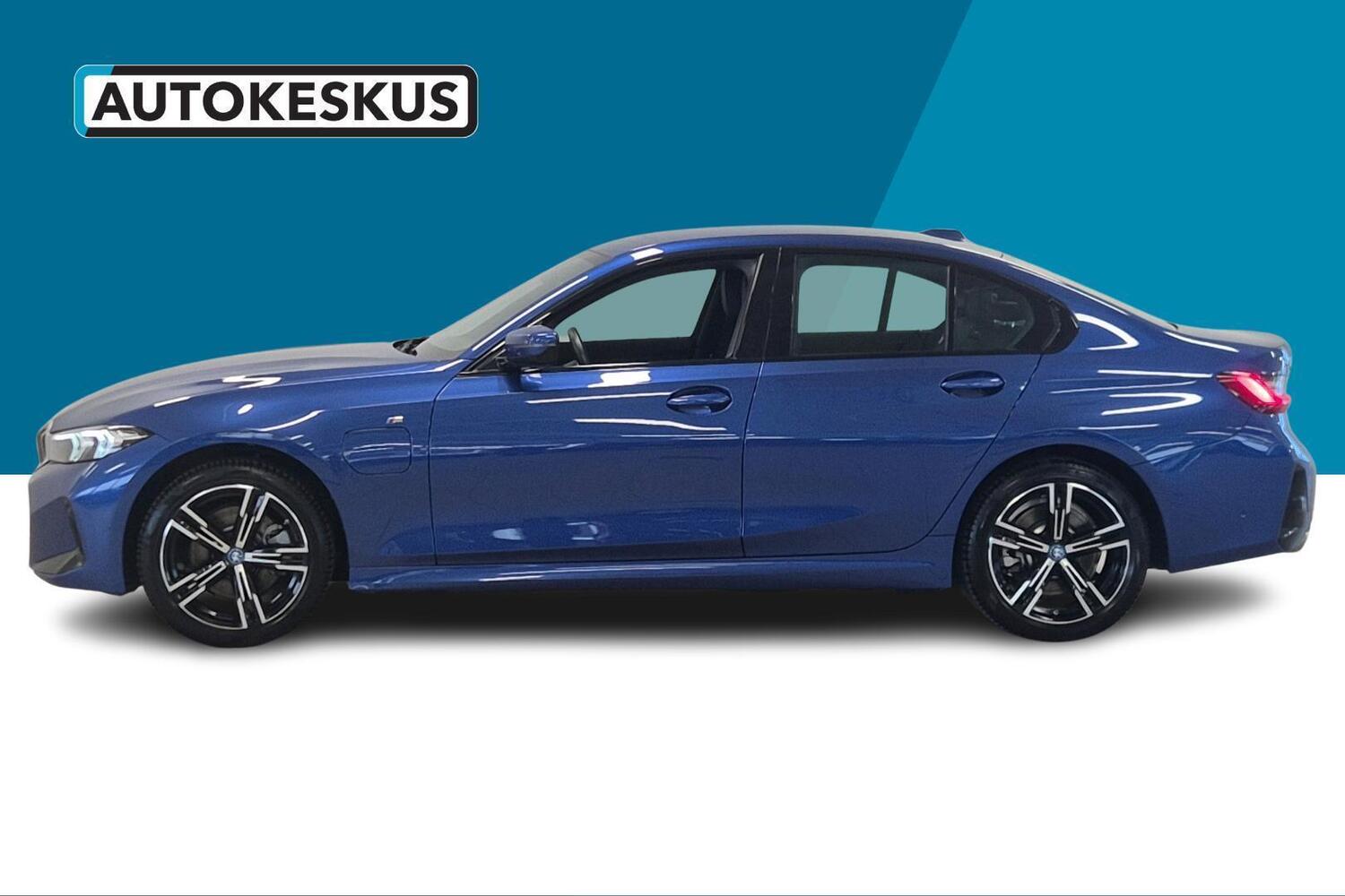 BMW 3-sarja vaihtoauto