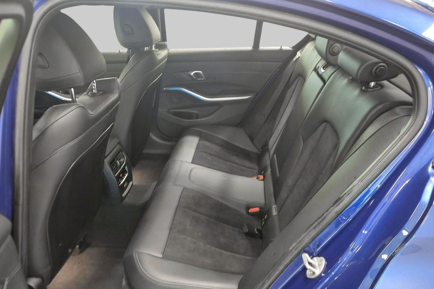 BMW 3-sarja vaihtoauto