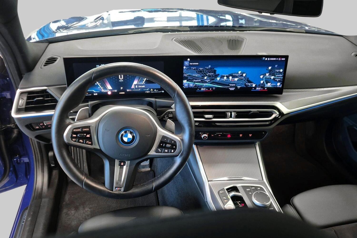 BMW 3-sarja vaihtoauto