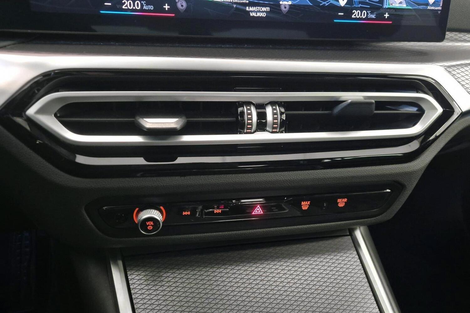 BMW 3-sarja vaihtoauto