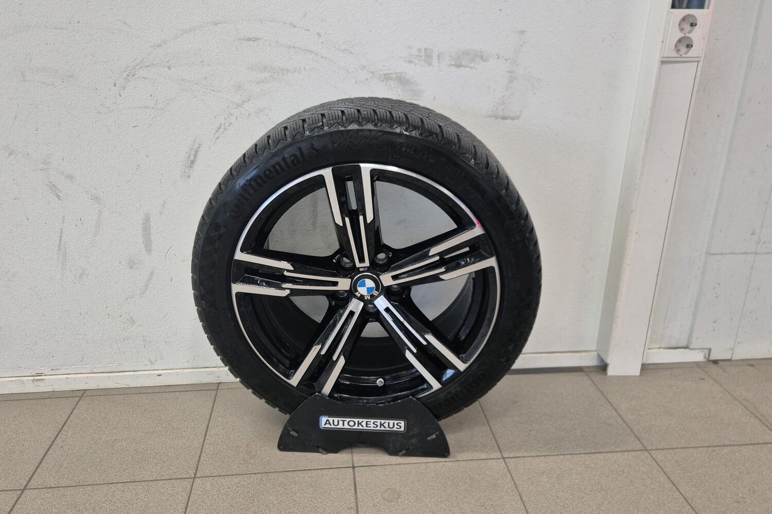 BMW 3-sarja vaihtoauto