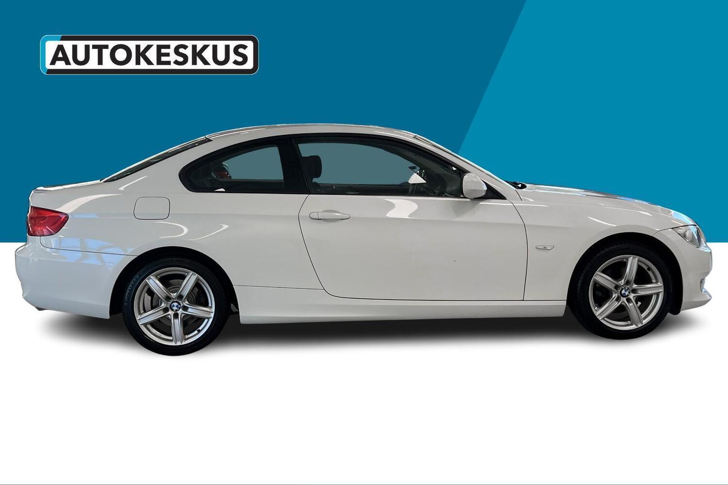 BMW 3-sarja vaihtoauto